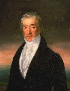 Portrait of Joseph Sauvinet by Jean Joseph Vaudechamp Jean Joseph Vaudechamp